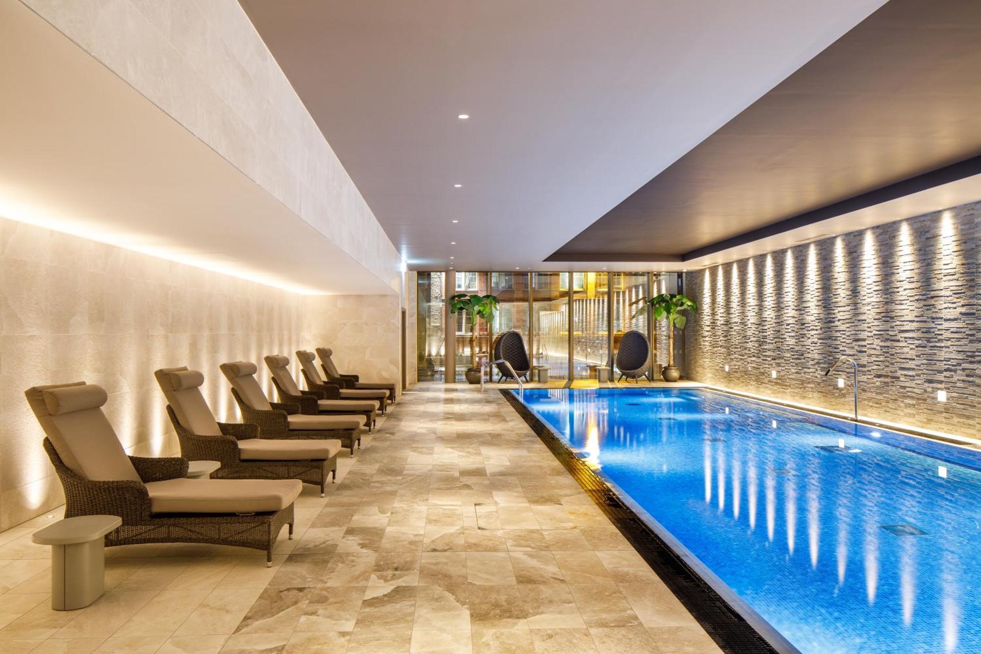 The Municipal Hotel Liverpool - Mgallery Dış mekan fotoğraf The spa at The Dorchester