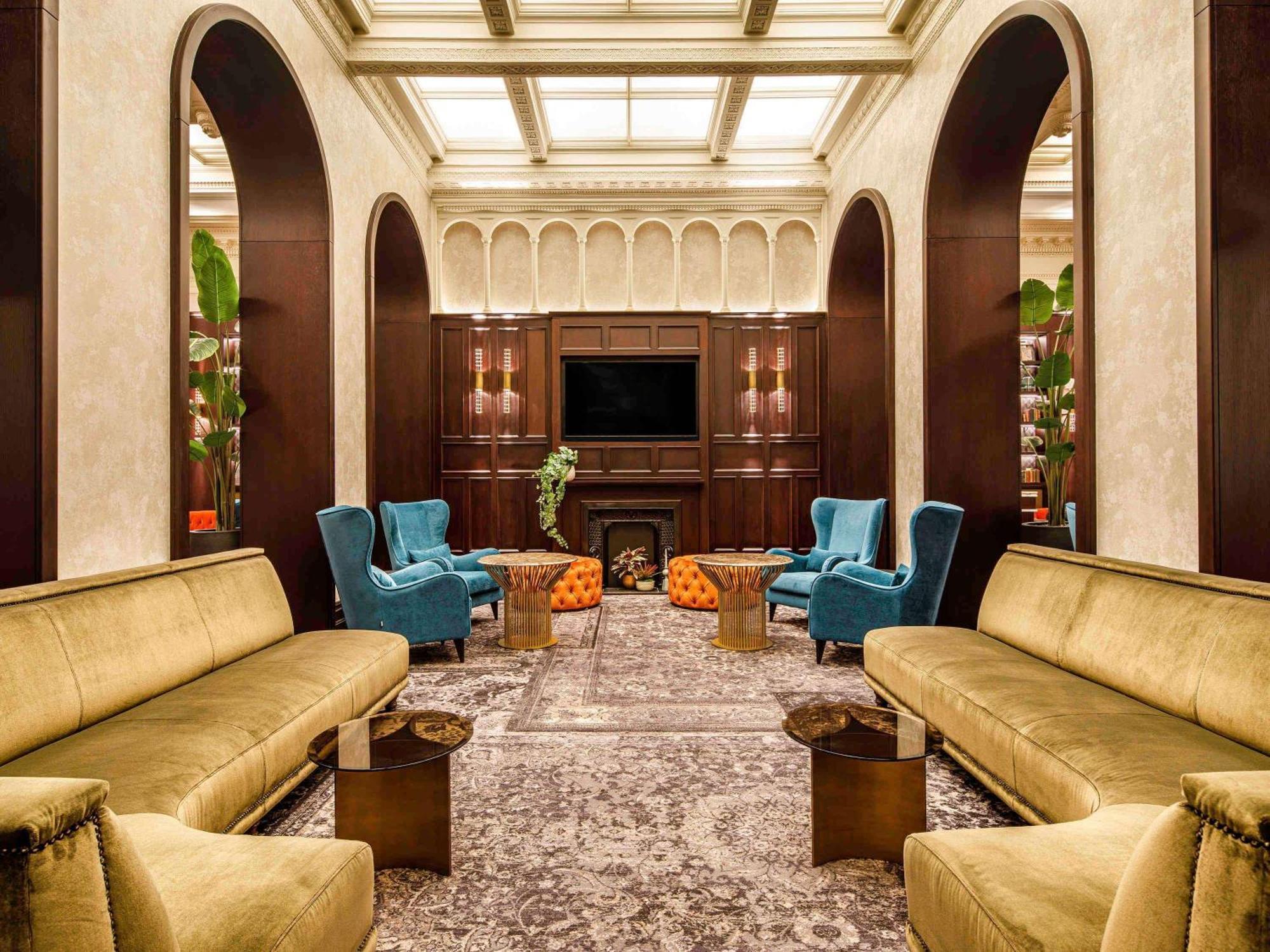 The Municipal Hotel Liverpool - Mgallery Dış mekan fotoğraf