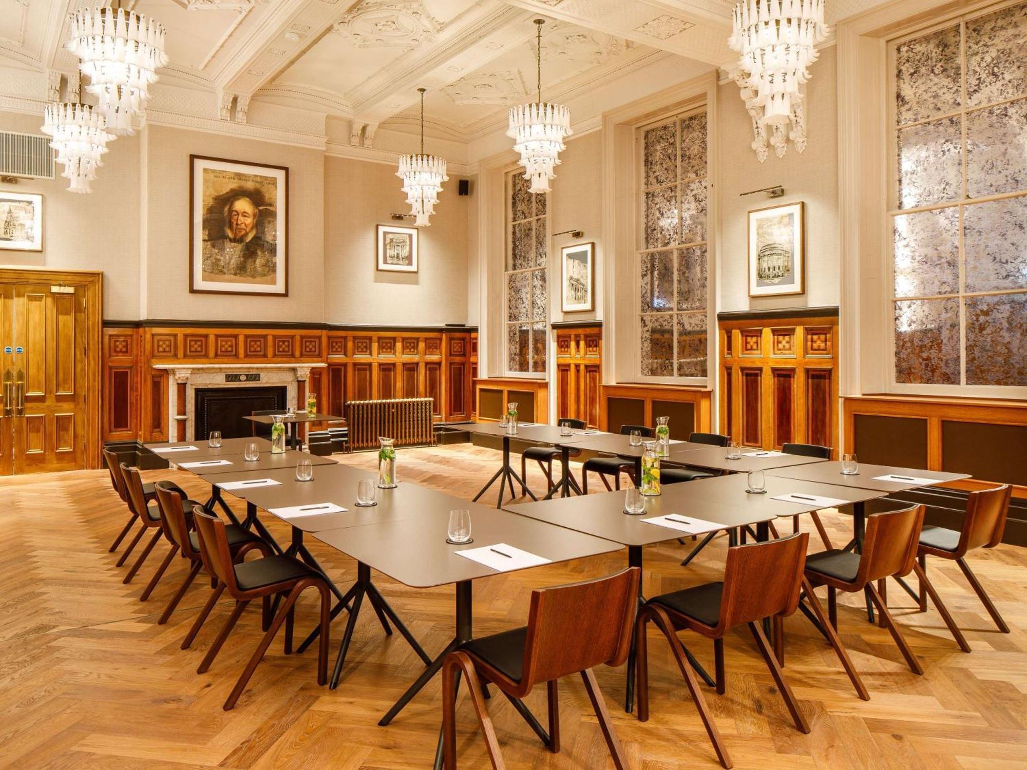 The Municipal Hotel Liverpool - Mgallery Dış mekan fotoğraf