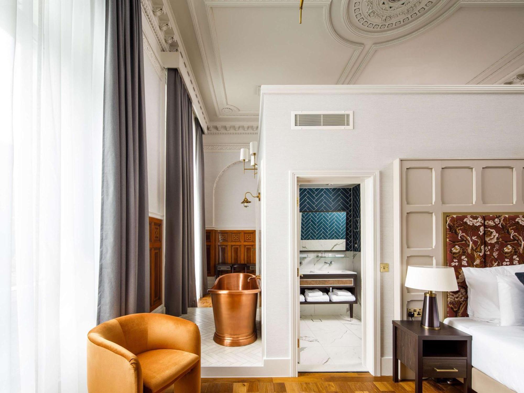 The Municipal Hotel Liverpool - Mgallery Dış mekan fotoğraf