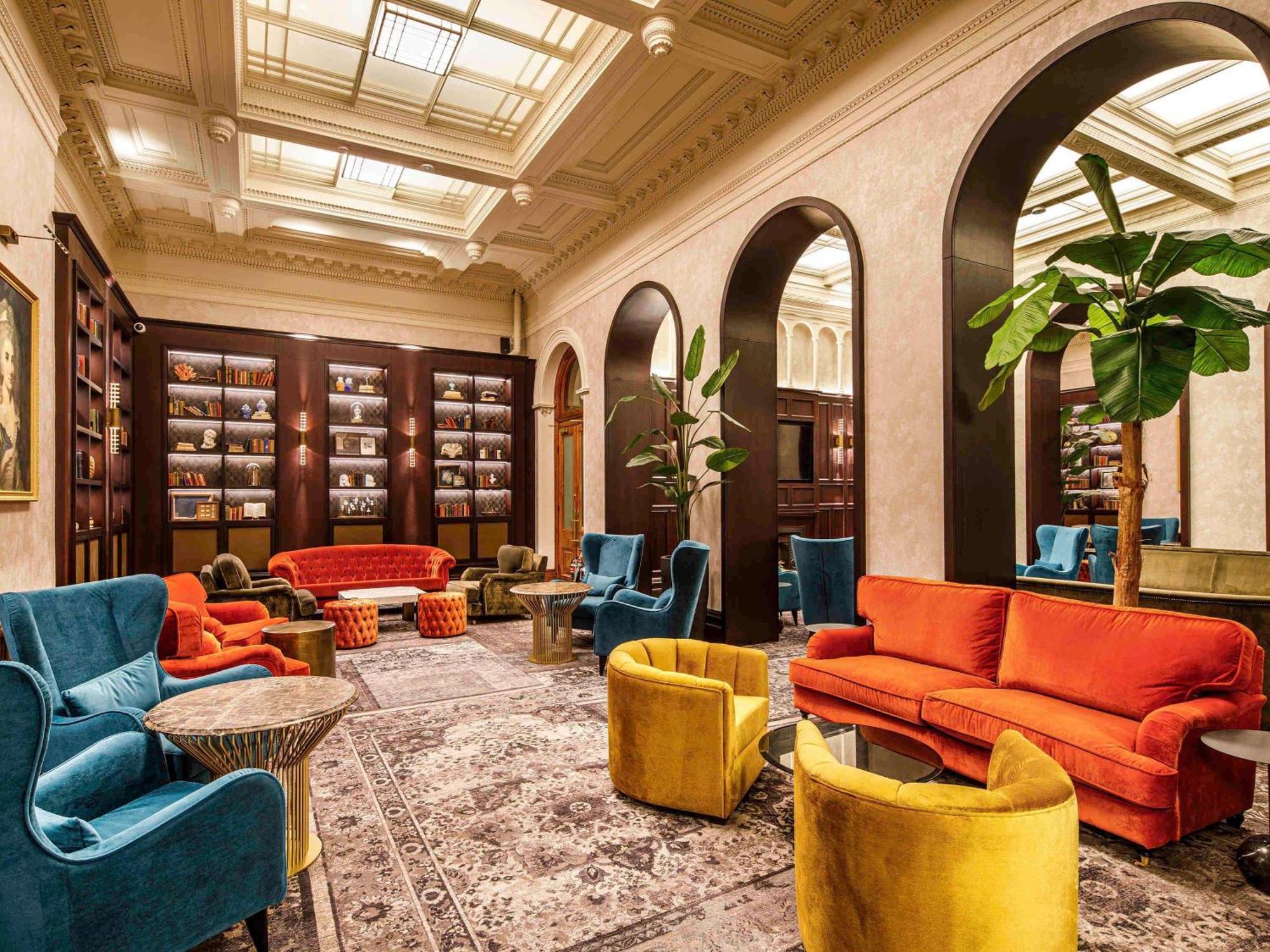 The Municipal Hotel Liverpool - Mgallery Dış mekan fotoğraf
