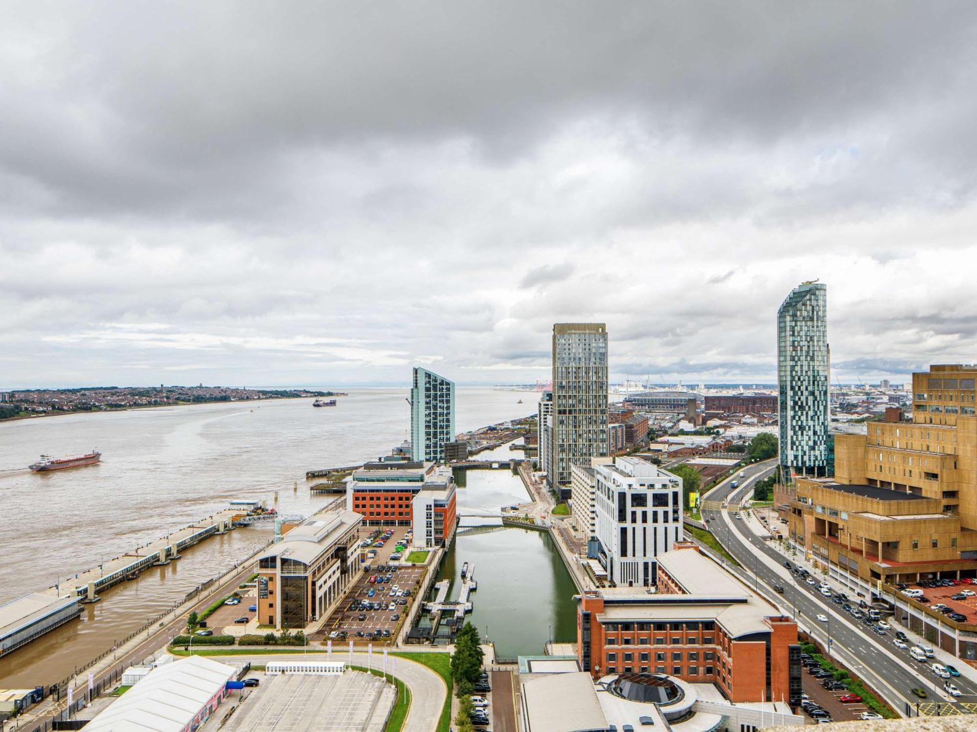 The Municipal Hotel Liverpool - Mgallery Dış mekan fotoğraf