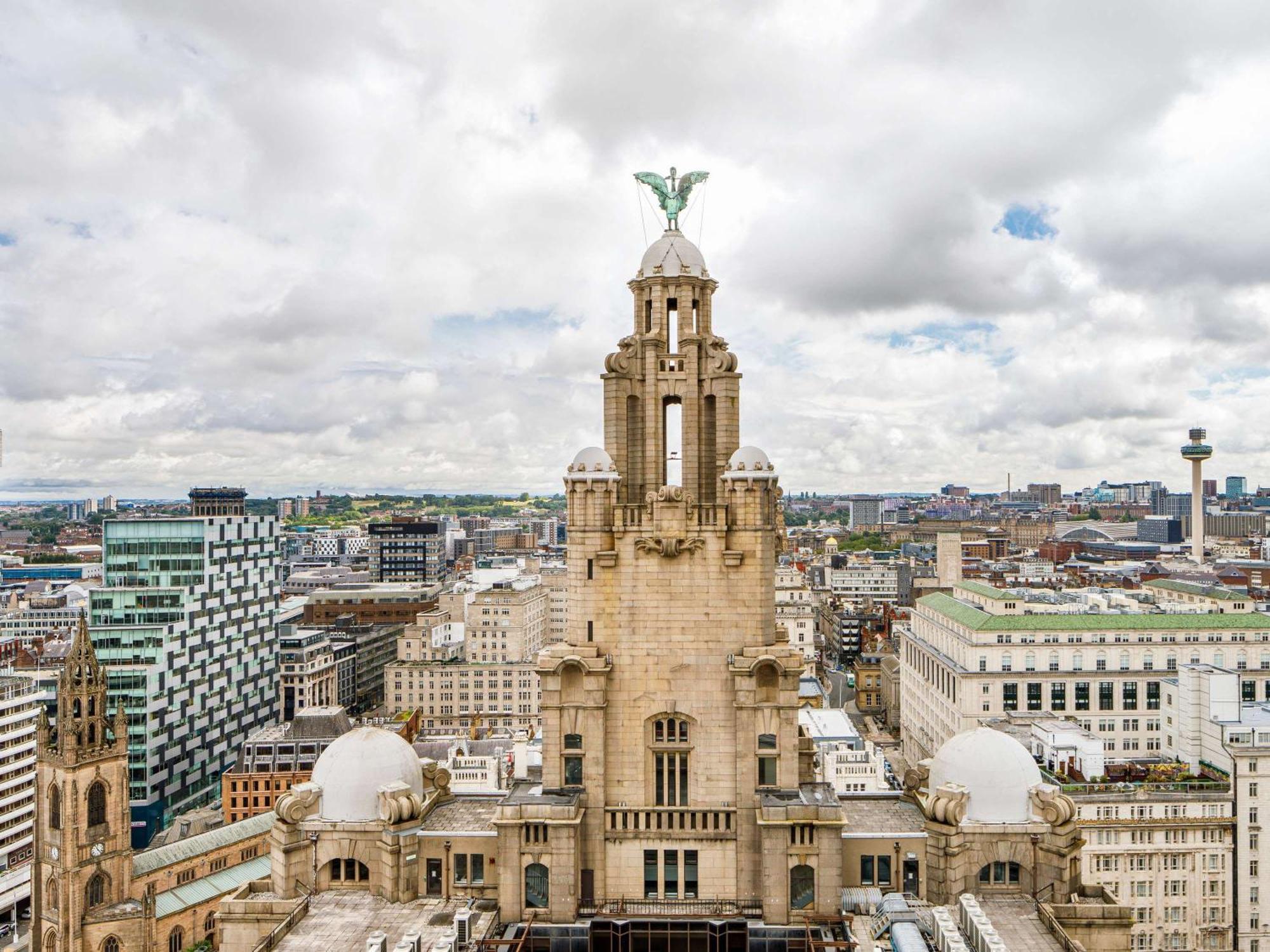 The Municipal Hotel Liverpool - Mgallery Dış mekan fotoğraf