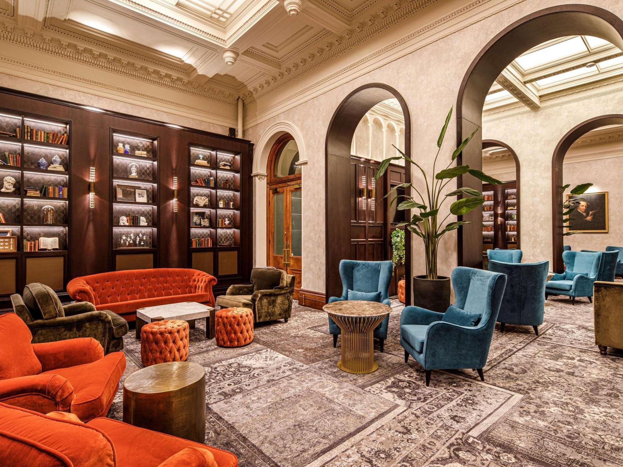 The Municipal Hotel Liverpool - Mgallery Dış mekan fotoğraf